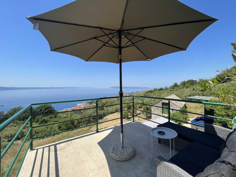 Holiday Home Aria 포드고라 외부 사진